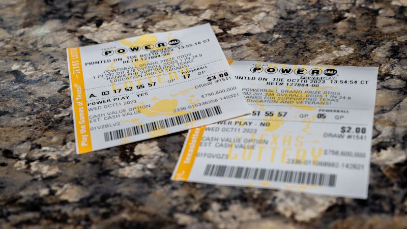 Texas Lottery: Governor orders investigation into lottery jackpots as questions swirl about online couriers