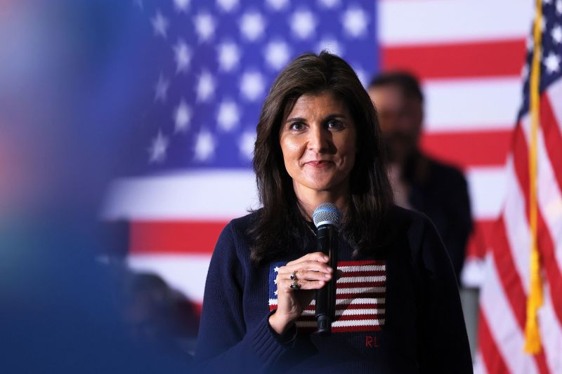 Influential Koch Network Backs Nikki Haley In GOP Presidential Primary ...