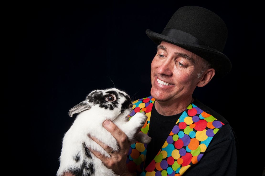 From 2012, Marty Hahne, a magician in Ozark, Mo., has a rabbit named Casey that he pulls out of his hat. The USDA requires him to have a license for that rabbit, which involves a $40 annual fee, a visit to the vet, and an annual surprise inspection.