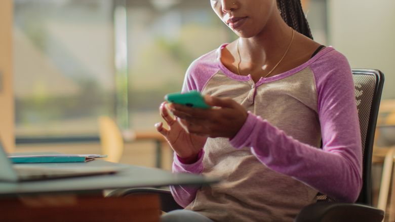 Less distraction from your phone may take some conscious changes in your behavior, the study suggests.