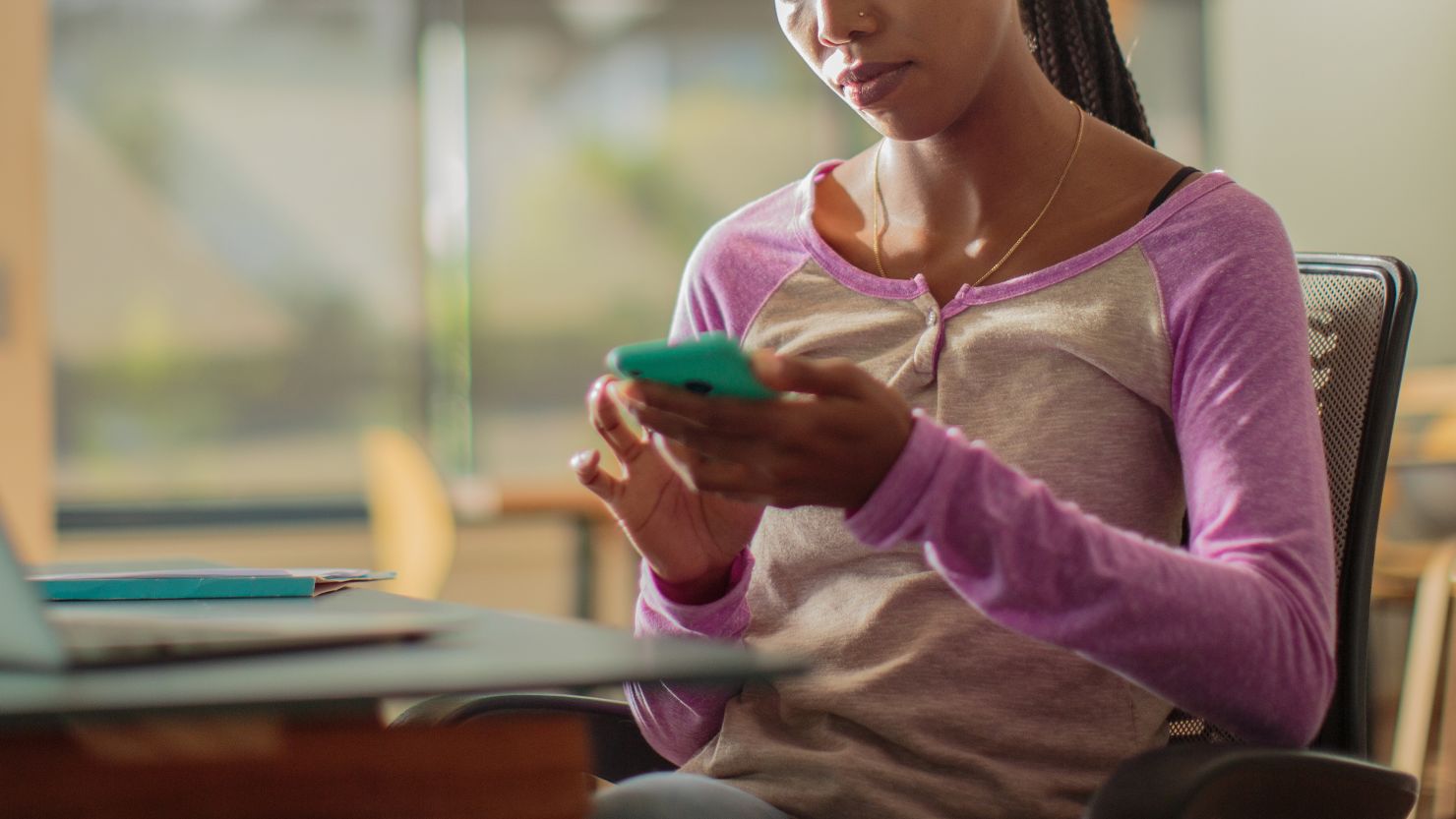 Less distraction from your phone may take some conscious changes in your behavior, a new study suggests.
