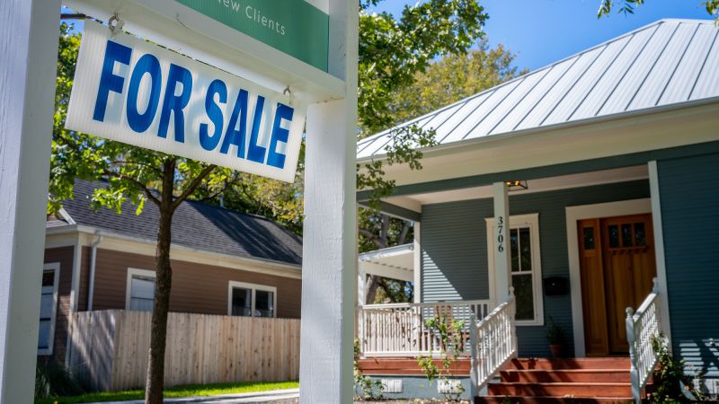 Four tips to save on real estate commissions | CNN Business