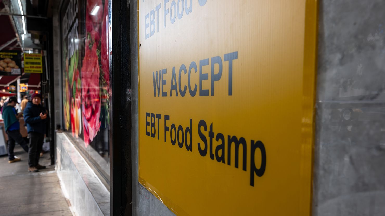 The Senate Agriculture Committee would require fewer parents to work to receive food stamps than the House version of the GOP tax and spending cuts package.