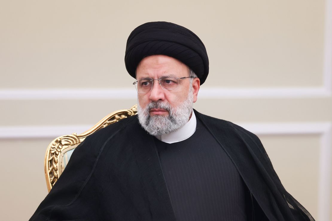 Ebrahim Rais: Iranian President and foreign minister confirmed dead in  helicopter crash | CNN