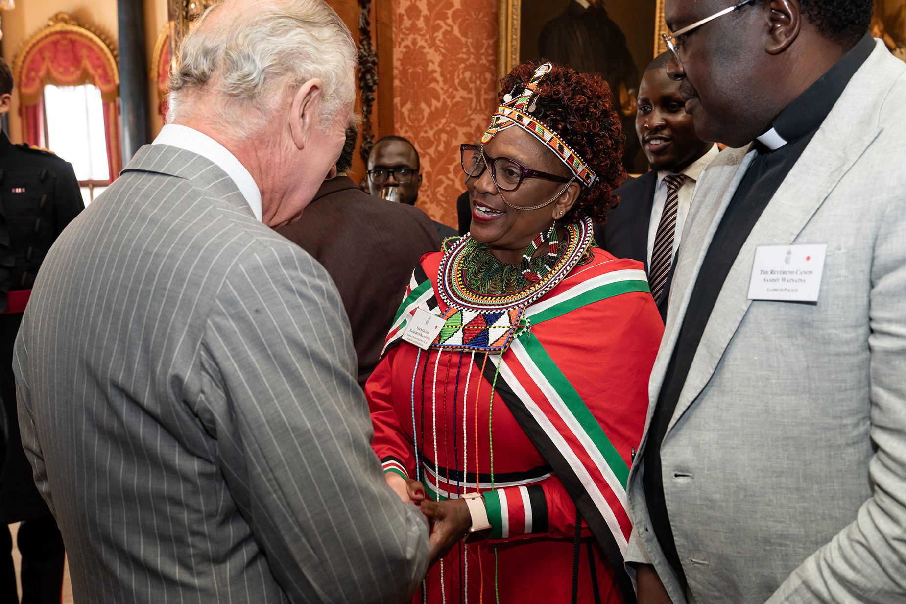 King Charles III will confront Britain's colonial past when he visits Kenya