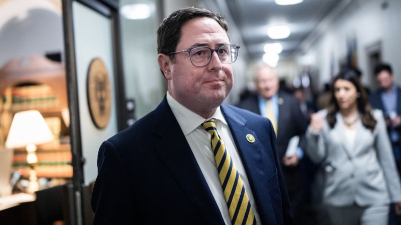 What Sparked Tensions at Rep. Mike Flood’s Nebraska Town Hall?