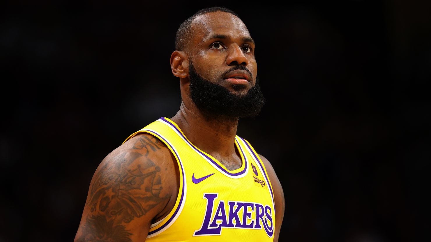 Why LeBron James is Taking a Break from Social Media