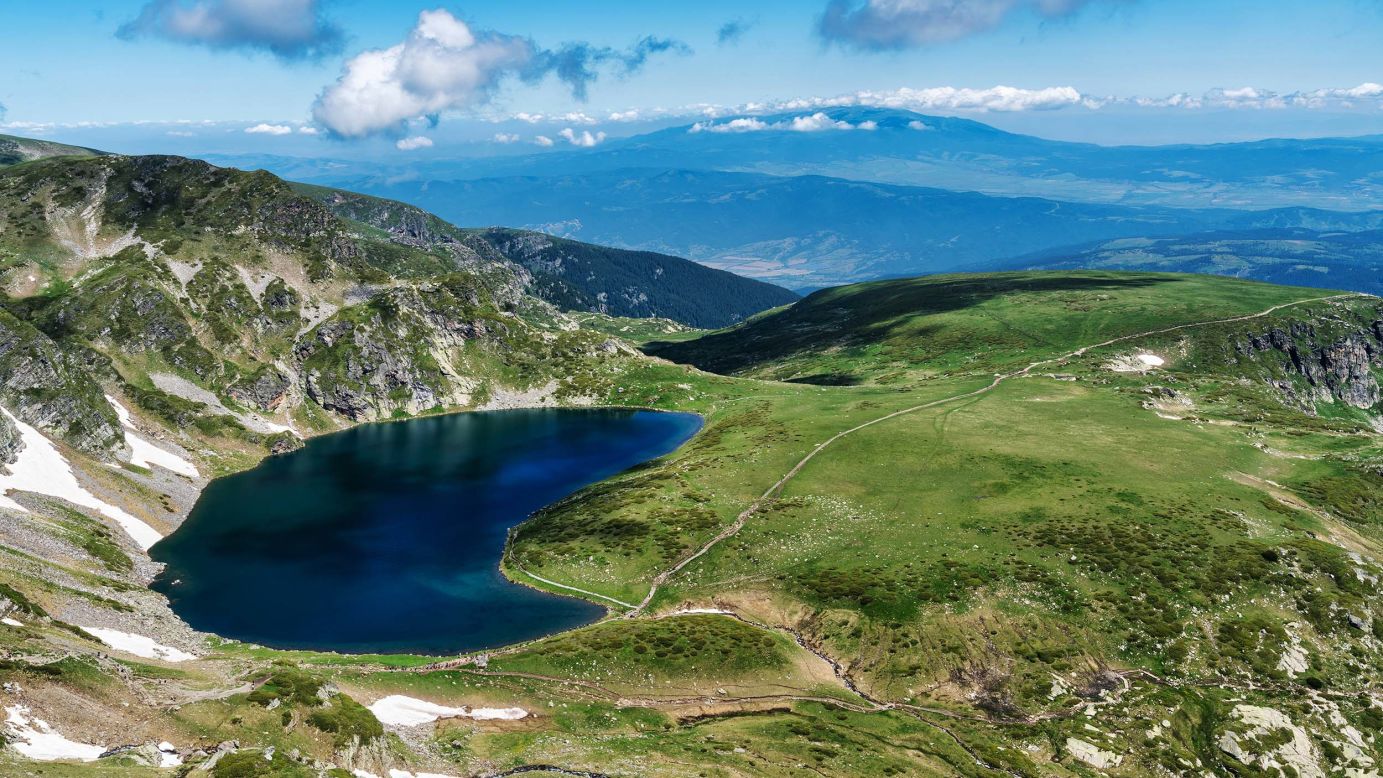 The Seven Rila Lakes are one of Bulgaria's most popular attractions.