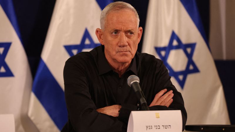 Израелският министър казва, че наземната офанзива в Рафа ще започне до Рамадан, ако заложниците не бъдат върнати