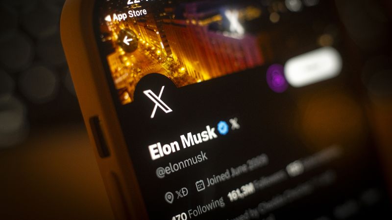 Photo of Elon Musks X bietet wieder kostenlose blaue Schecks an.  Es überrascht nicht, dass der Verkauf schwierig war
