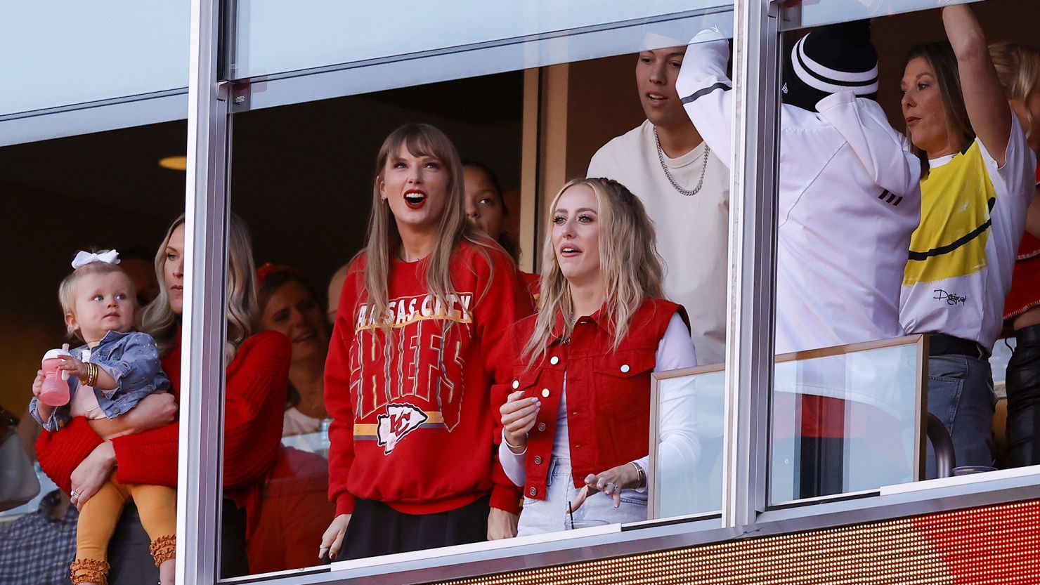 Taylor Swift has attracted a new audience to the sport after attending Kansas City Chiefs games this season.