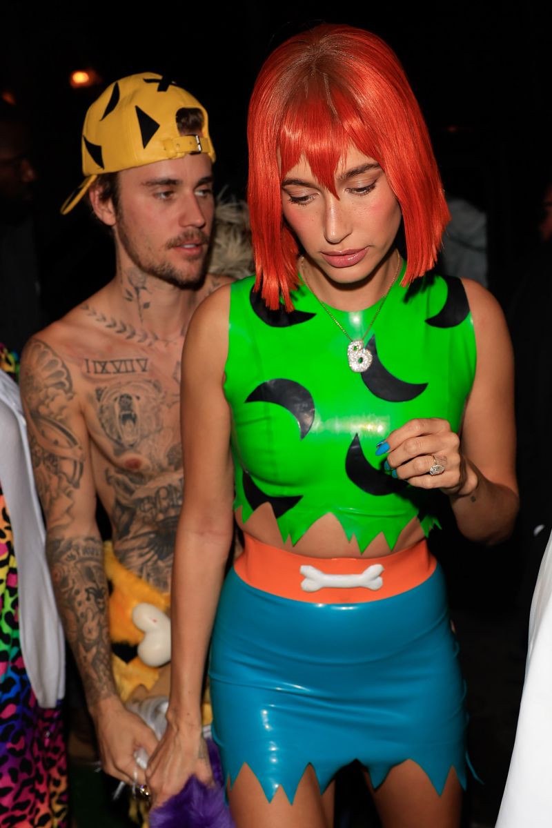 Iconic Film Figures, Animated Favorites, and a Nostalgic Homage: Famous Costume Choices from Halloween Weekend