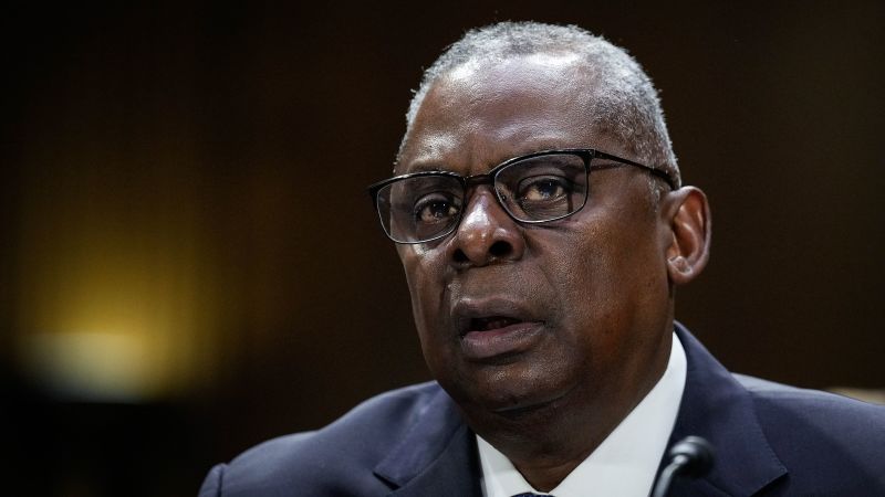 Despite complications from surgery, Defense Secretary Lloyd Austin has good prognosis after prostate cancer diagnosis