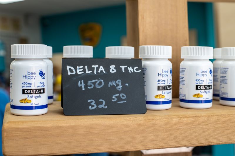 Delta-8 THC: FDA, FTC Issue Warnings To Companies Selling Copycat ...