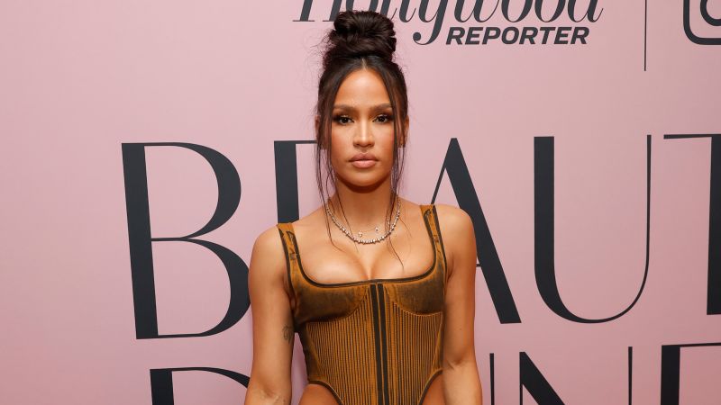 Cassie Ventura breaks her silence on 2016 video that showed her being physically assaulted by Sean ‘Diddy’ Combs