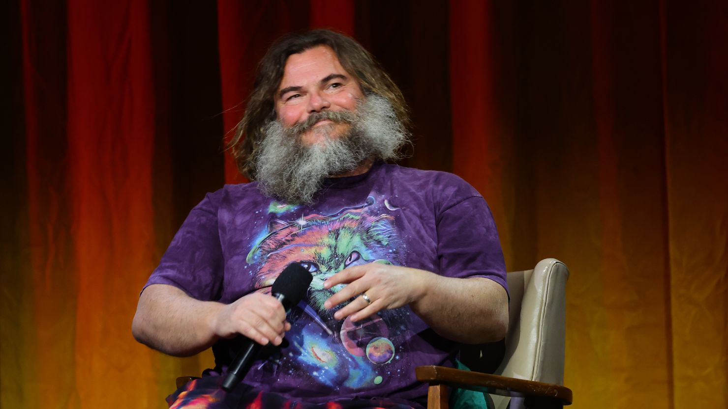 Jack Black reveals his all-time favorite costar