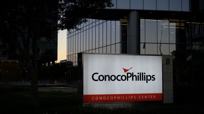 ConocoPhillips Acquires Marathon Oil in $22.5 Billion Agreement