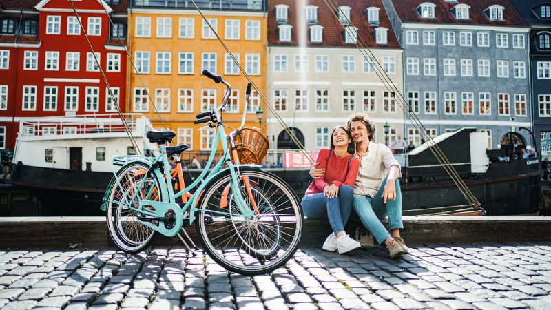 Kopenhagen belohnt umweltbewusste Touristen mit kostenlosem Essen und kostenlosen Touren