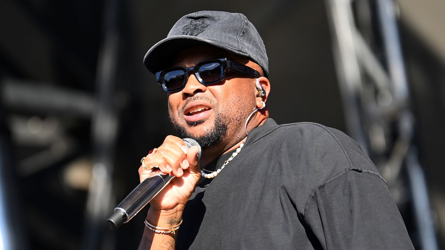 Record producer and singer-songwriter The-Dream accused of raping woman in  new lawsuit | CNN