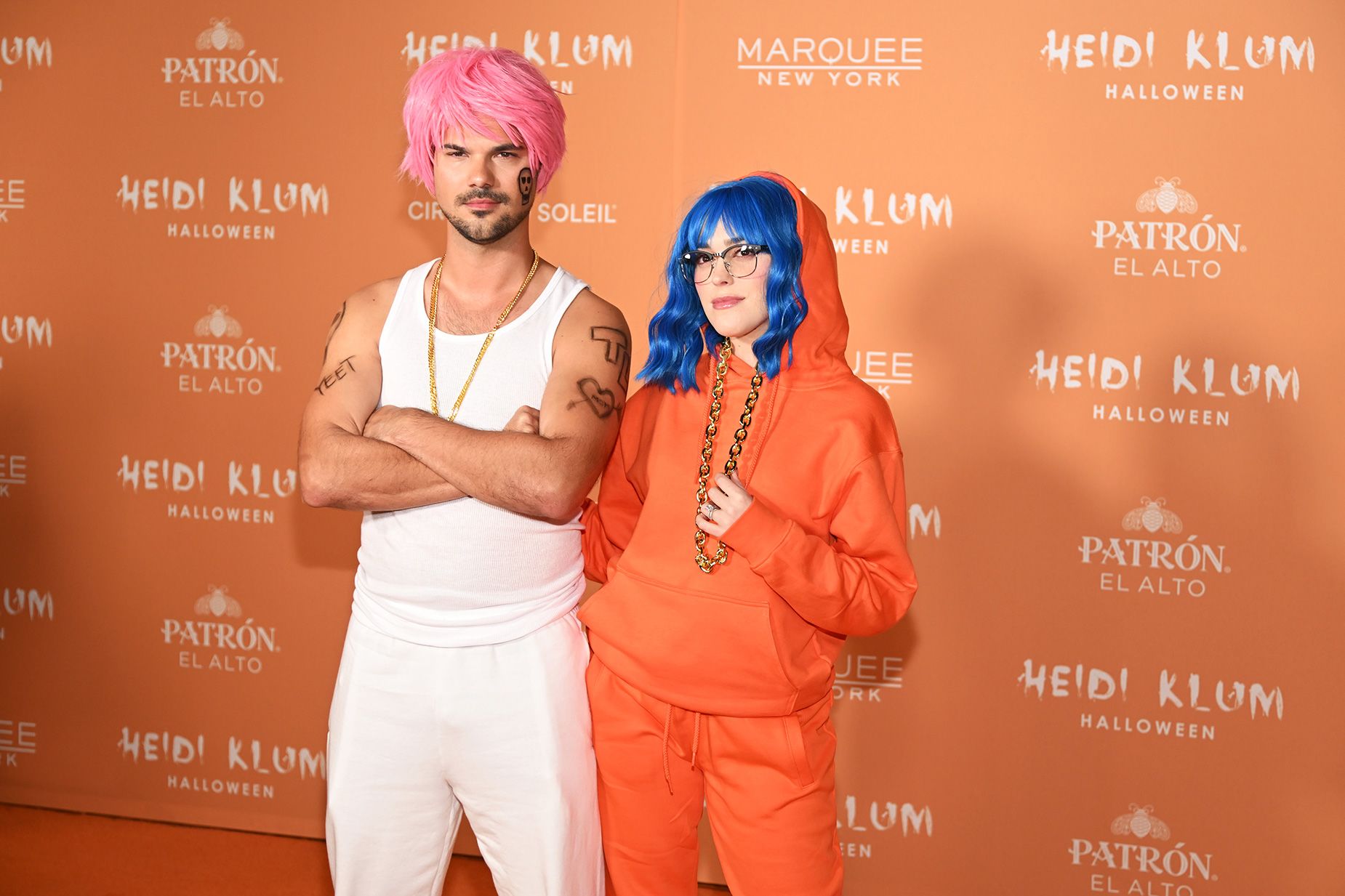 Best Celebrity Halloween Costumes 2023: Heidi Klum, Kim Kardashian