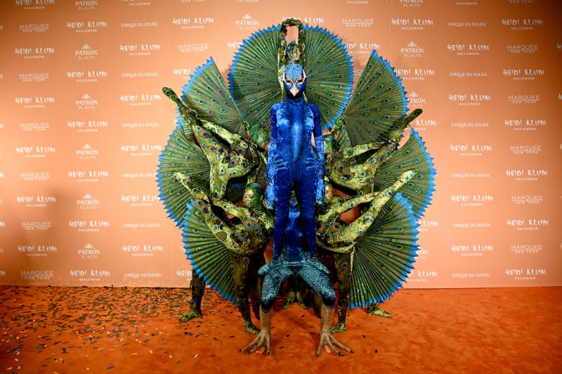 Heidi Klum’s Most Iconic Halloween Costumes | CNN