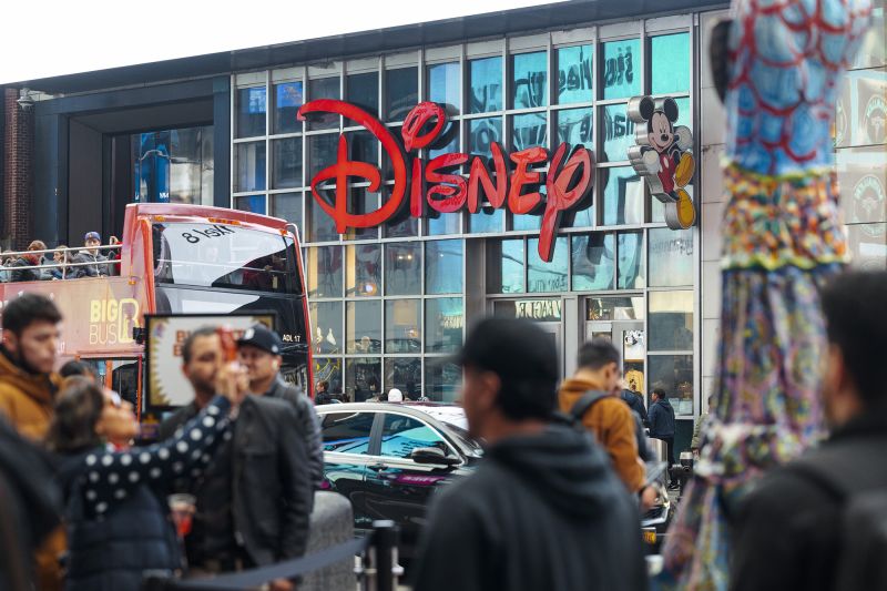 Disney earnings: Company plans to slash costs by $2 billion more ...