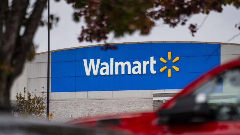 Read more about the article Eight tons of ground beef sold at Walmart locations nationwide recalled for possible E. coli contamination – CNN