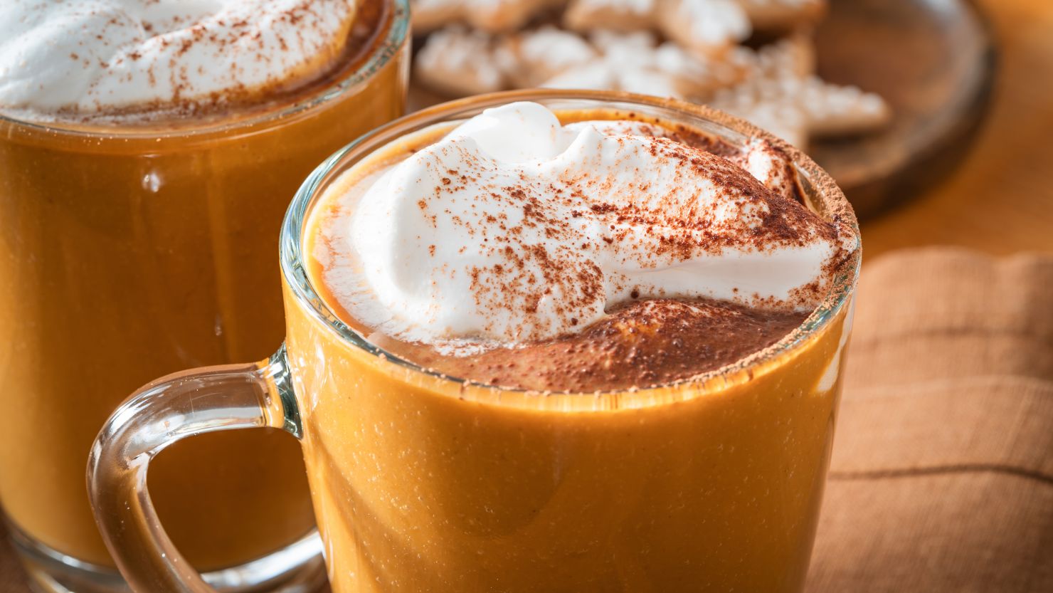 Pumpkin spice hot beverages have branched out to many more pumpkin spice flavored and scented products over the years.