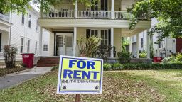 The US Census survey released Thursday found that the share of Americans’ income paid towards rent differed by race.