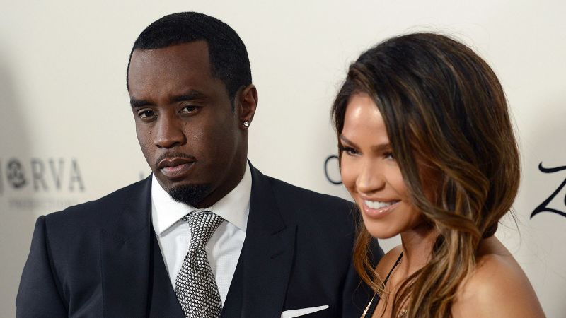 Diddy tape puts renewed focus on the women in his life