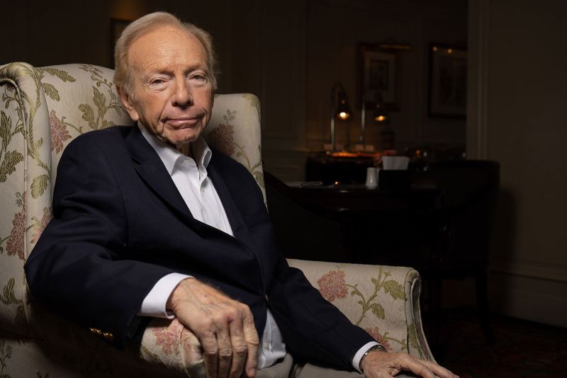 Former Sen. Joe Lieberman Dies At 82 | CNN Politics