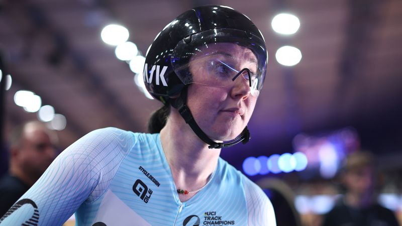 Британската колоездачка Кейти Арчибалд ще пропусне Олимпийските игри в Париж