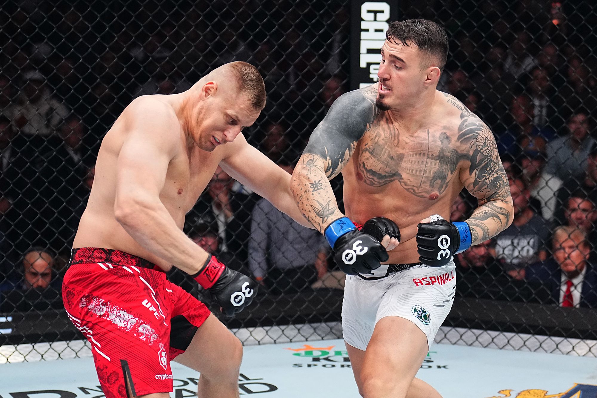 UFC 321 Aspinall