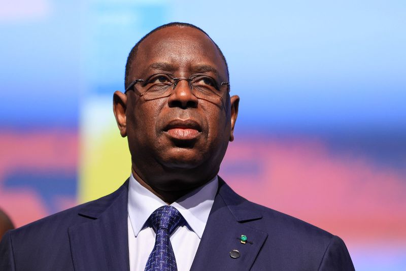 Senegal Sets Election Date After Protests Sparked By Delay | CNN