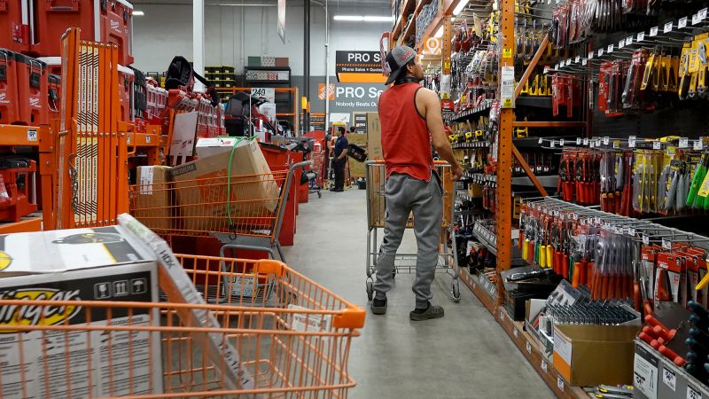 Read more about the article Home Depot to pay $2 million settlement for overcharging customers – CNN