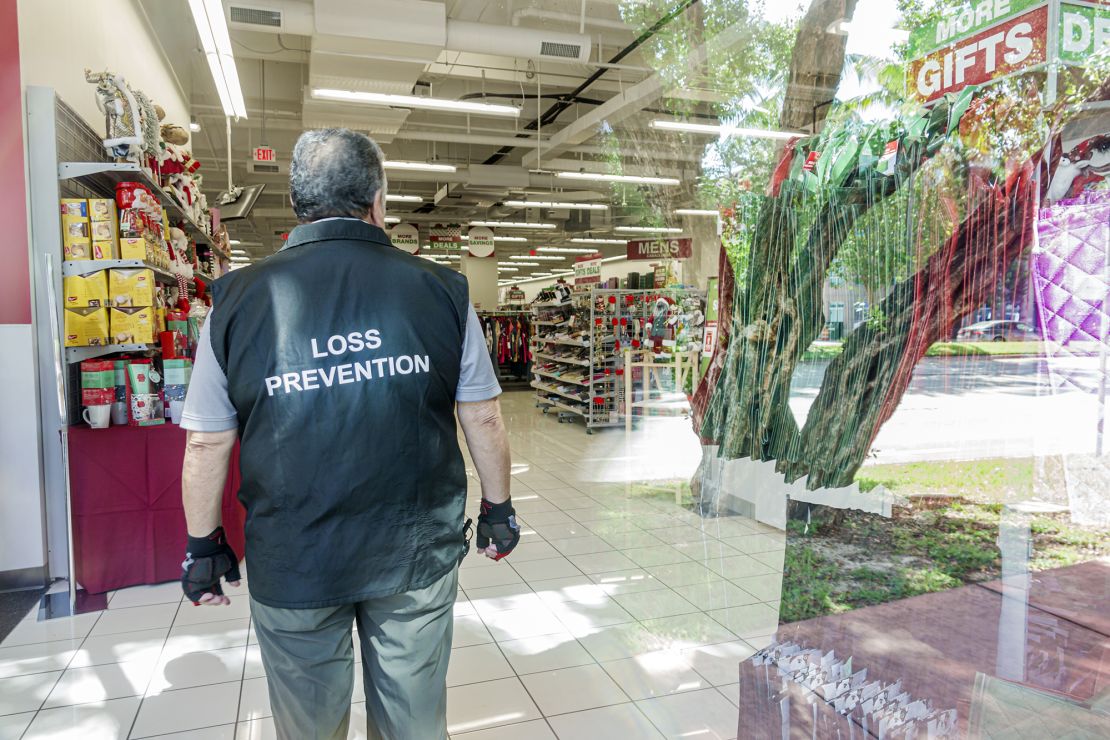Retailers are calling for a tougher policy response to retail crime.