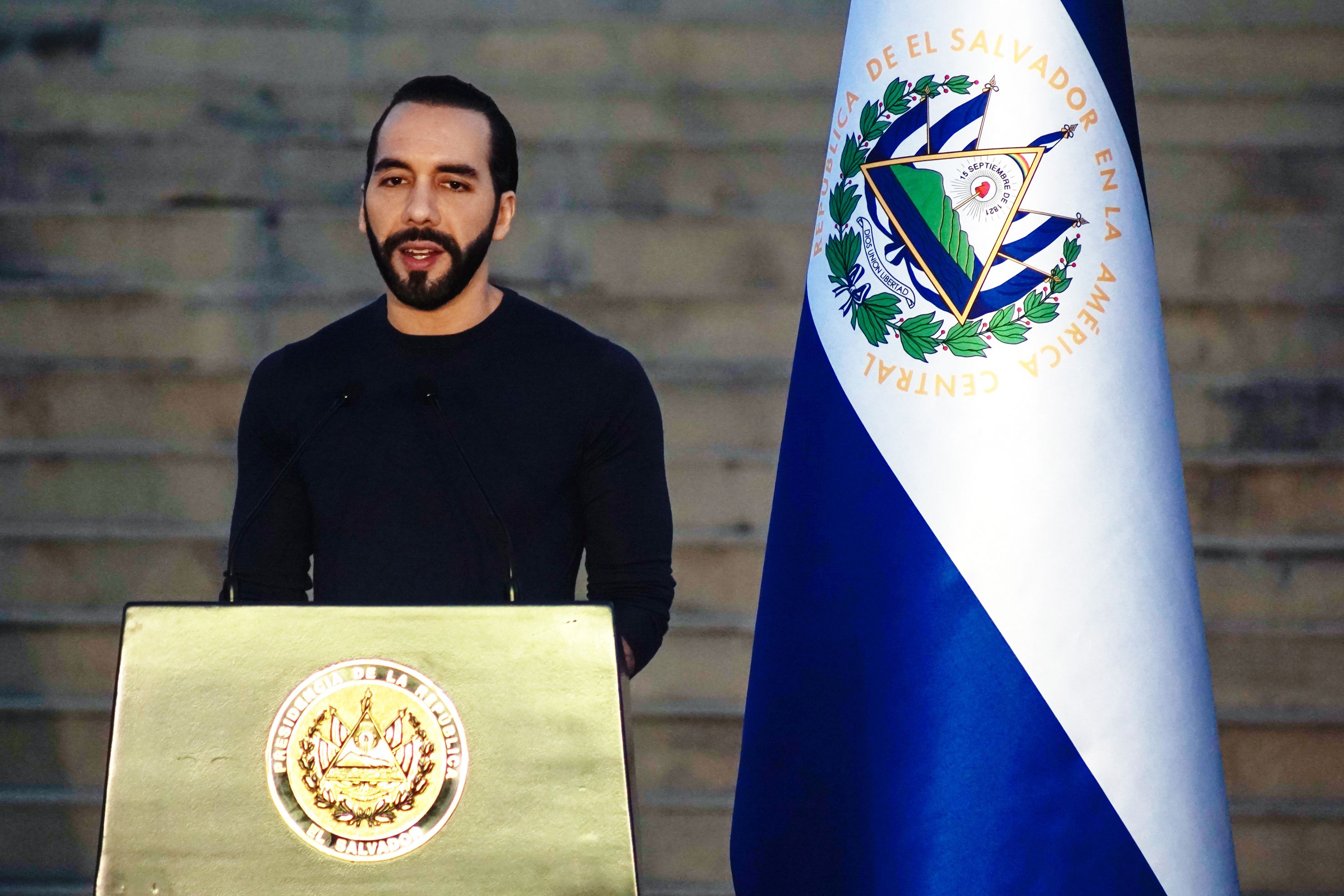 In El Salvador, self-styled 'world's coolest dictator' Nayib Bukele heads  for re-election amid human rights concerns