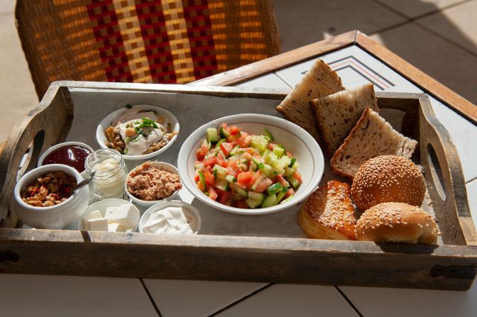 <strong>Shirazi salad (Iran): </strong> Named for a city in Southern Iran, this bright, acidic salad complements heartier dishes.