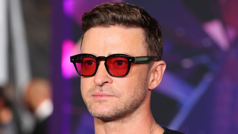 Justin Timberlake Pleads Not Guilty to DWI