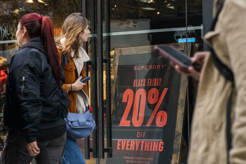 Holiday shopping Months long sale season may dilute the impact of