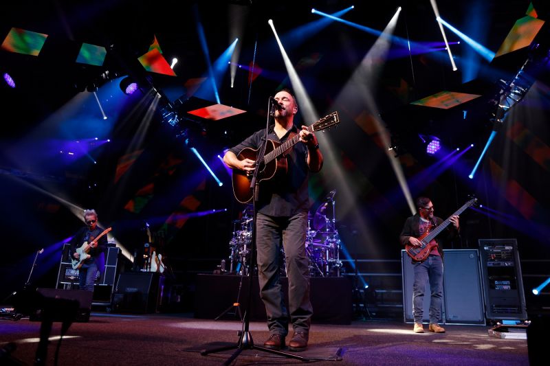 Dave Matthews Band announce 'Soulshine' benefit concert for Helene