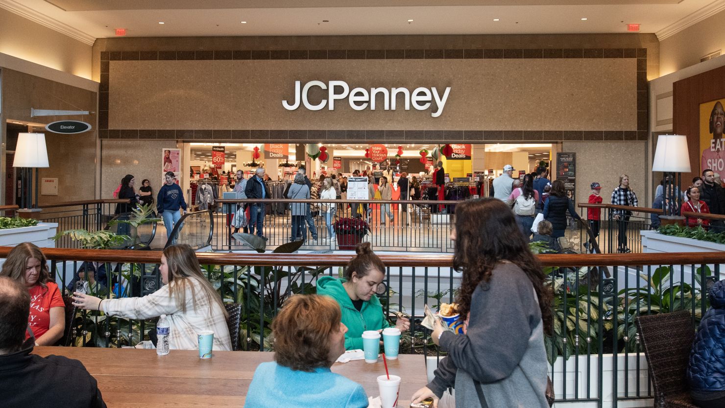 Malls have been facing significant problems from store closings and reduced foot traffic since before the pandemic.