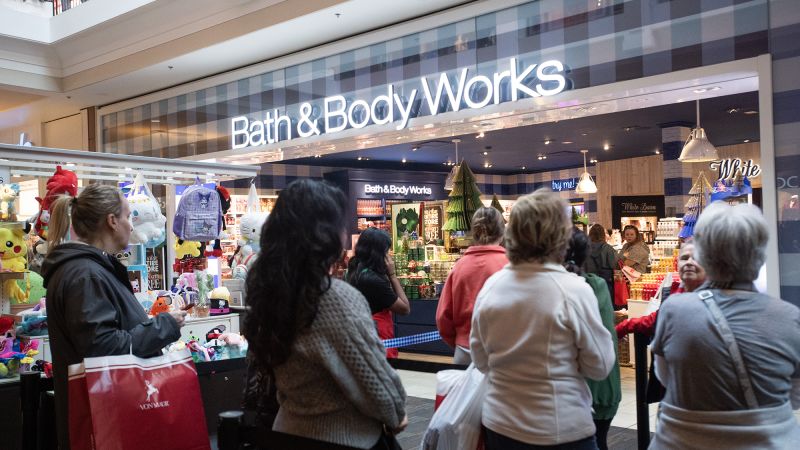 Inventing the scent of Christmas: How Bath & Body Works comes up with its annual slew of holiday products
