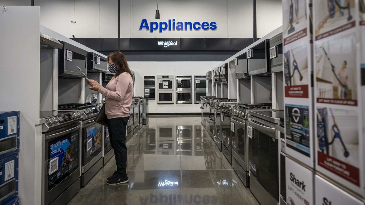 President Donald Trump said he's going to impose a "25% or higher" tariff on all semiconductors the United States imports. Semiconductors are found in virtually all consumer electronics and appliances.