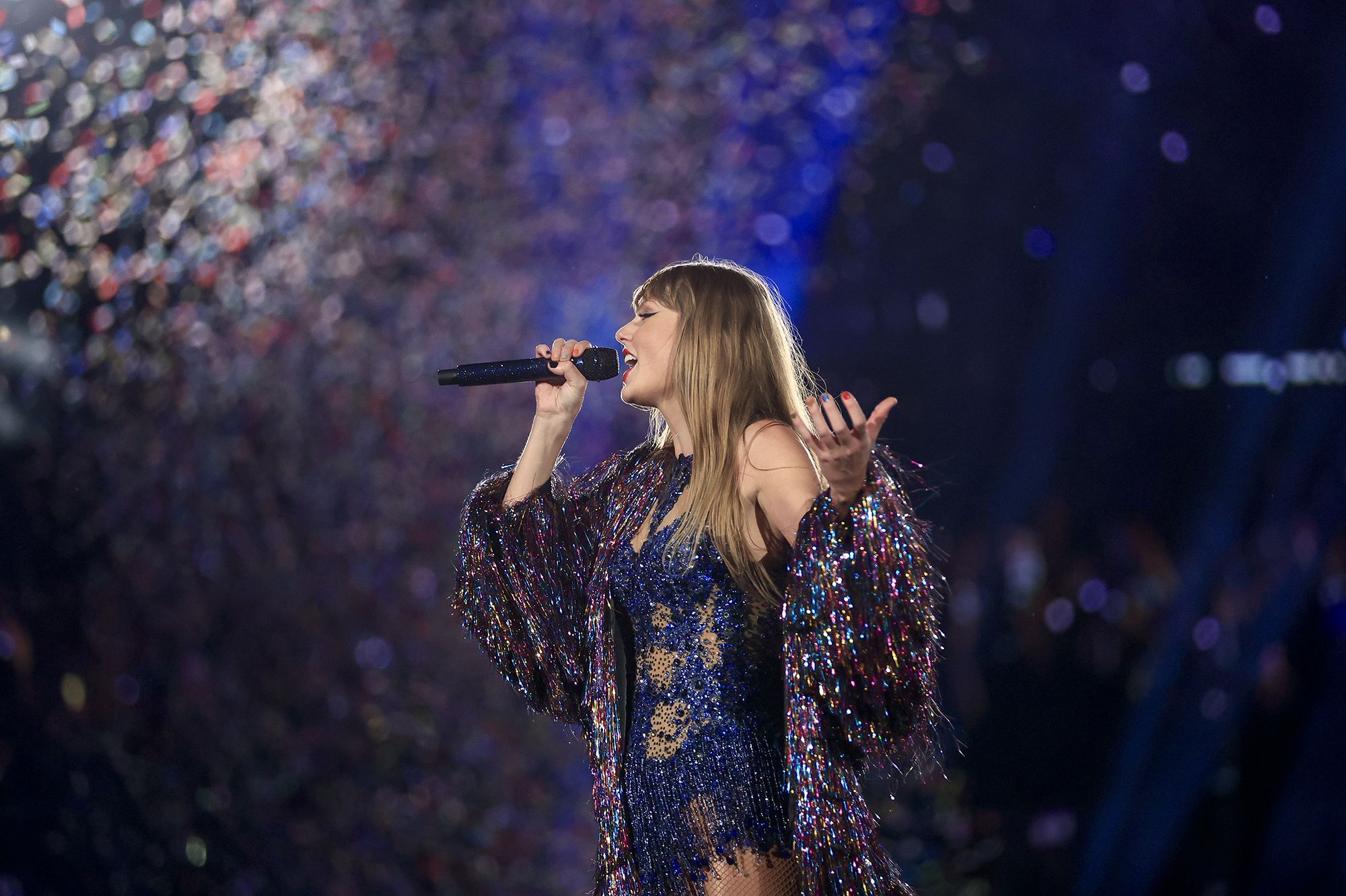 Video: Taylor Swift named Time's 2023 'Person of the Year