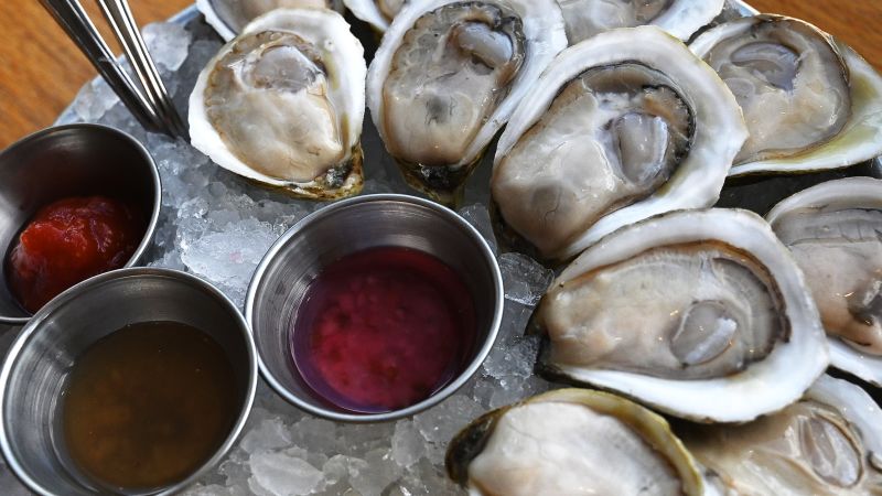 Inflation comes for your oysters | CNN Business