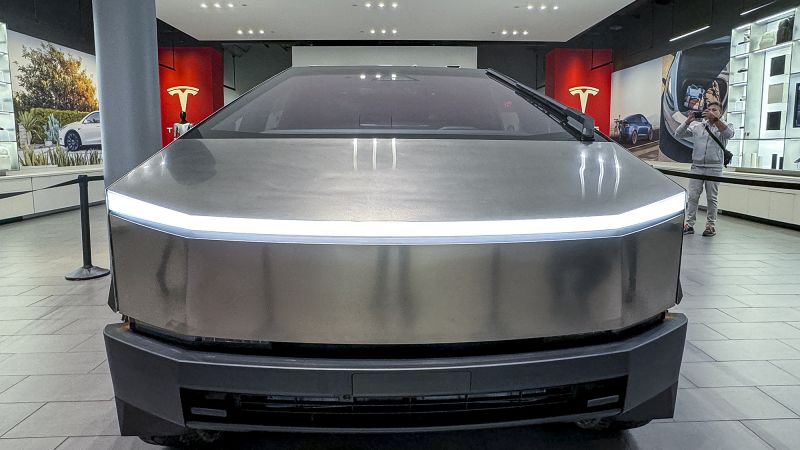 4 reasons why the Tesla Cybertruck already lost its advantage
