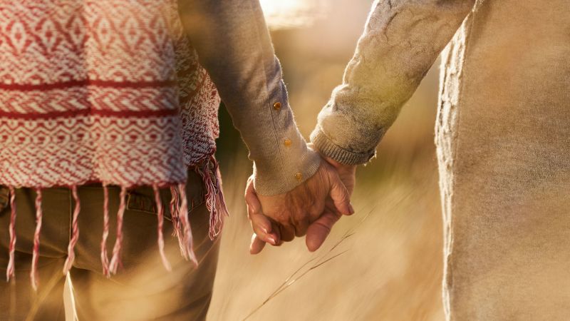 Opinion: The joy of growing old with the one you love