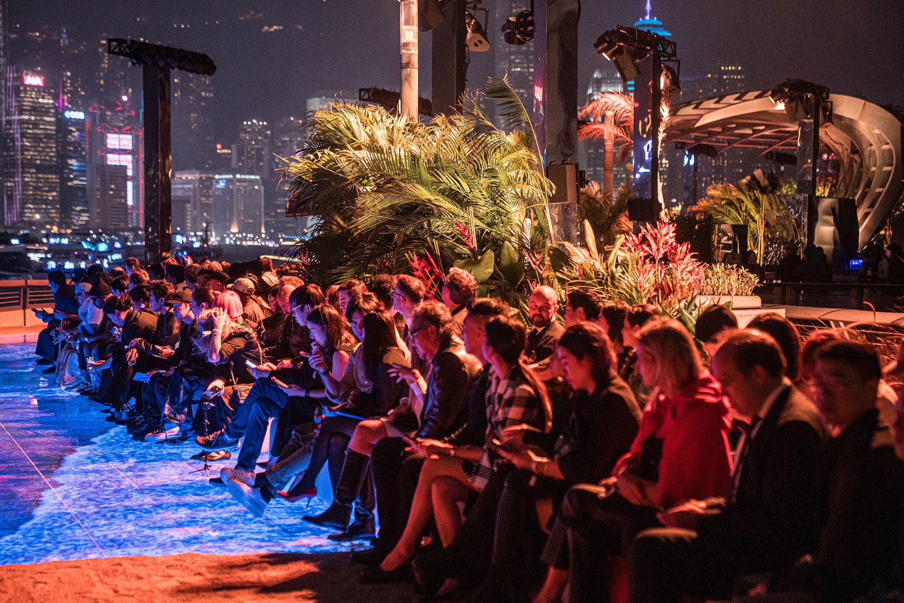 Pharrell Williams stages Louis Vuitton runway in Hong Kong CNN