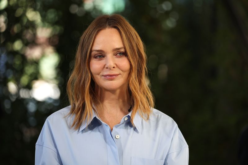 Stella McCartney calls for new tariffs on leather and